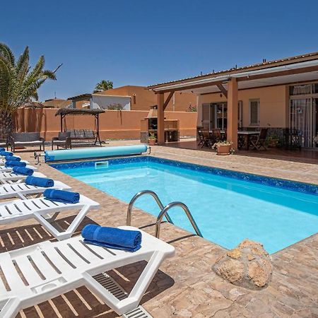 Villa Susi Caleta de Fuste Extérieur photo
