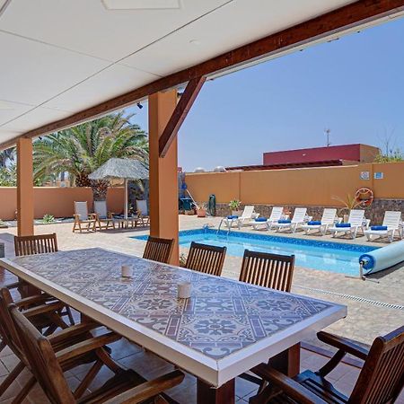 Villa Susi Caleta de Fuste Extérieur photo