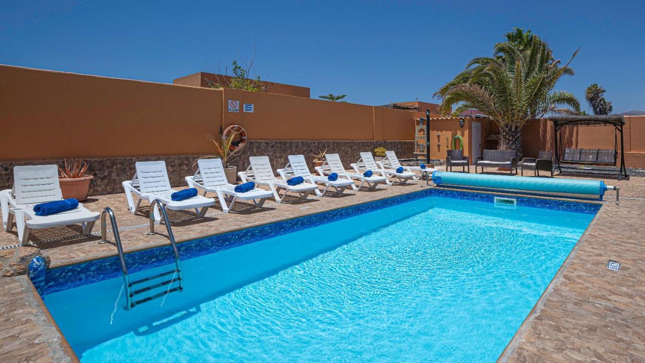 Villa Susi Caleta de Fuste Extérieur photo