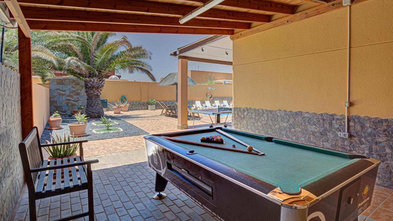 Villa Susi Caleta de Fuste Extérieur photo