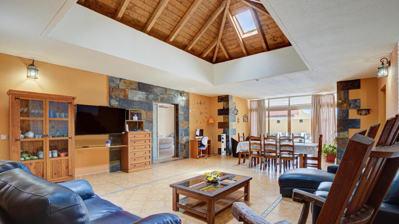 Villa Susi Caleta de Fuste Extérieur photo
