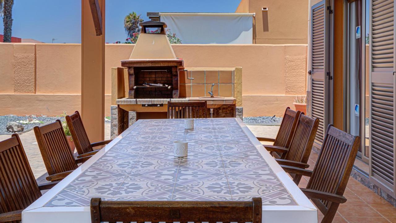 Villa Susi Caleta de Fuste Extérieur photo