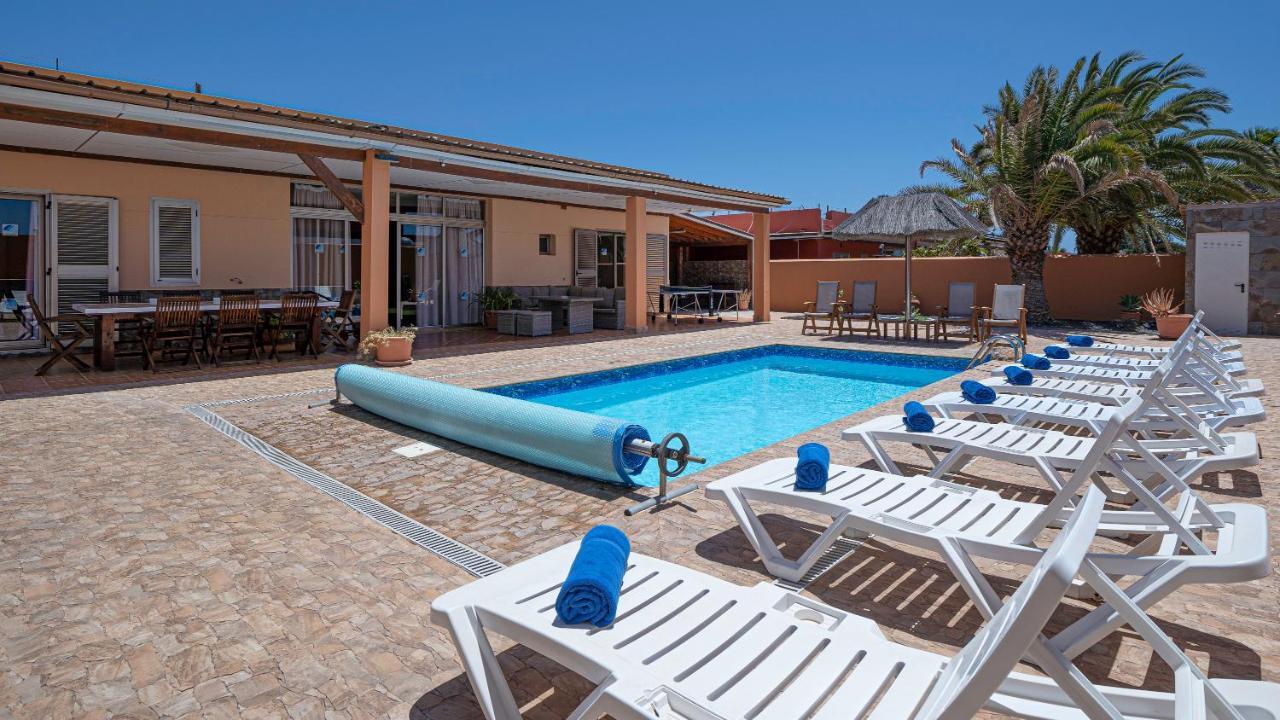 Villa Susi Caleta de Fuste Extérieur photo