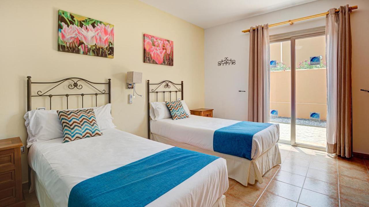 Villa Susi Caleta de Fuste Extérieur photo