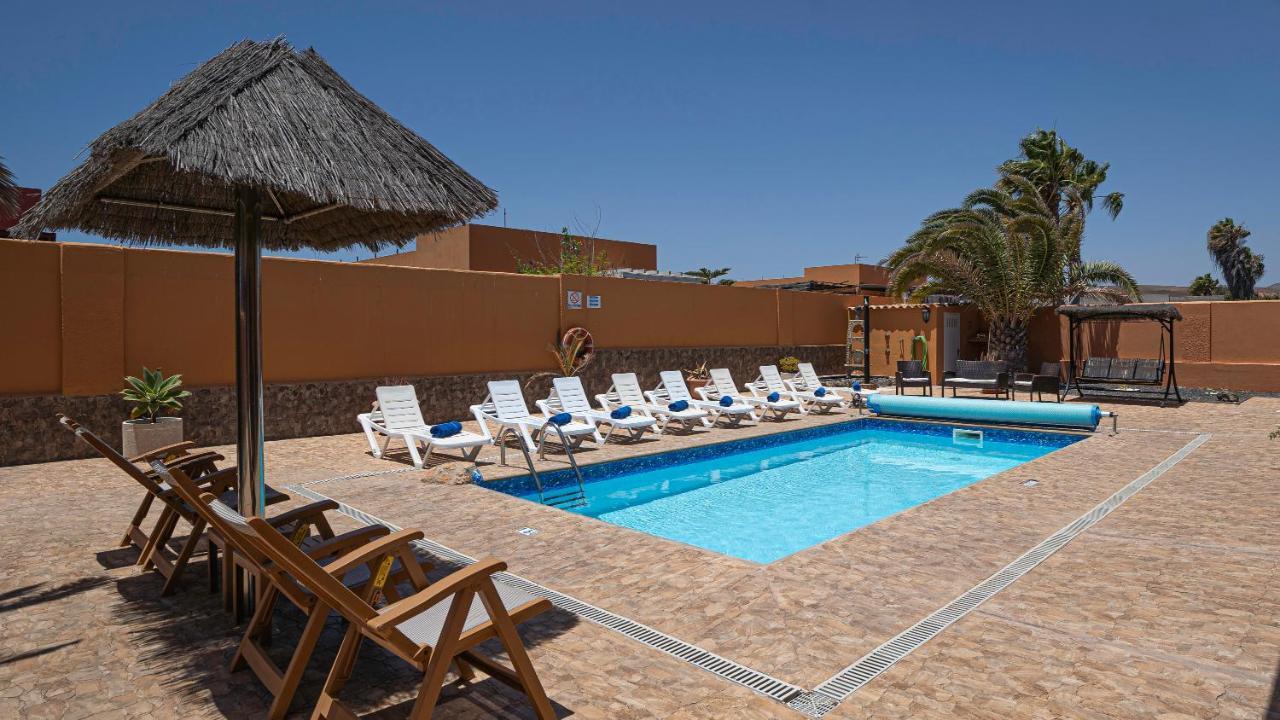 Villa Susi Caleta de Fuste Extérieur photo
