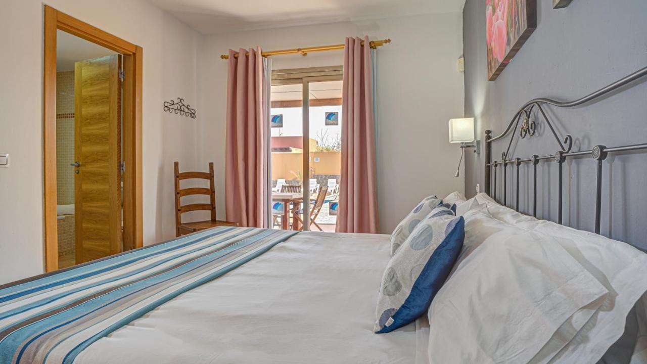 Villa Susi Caleta de Fuste Extérieur photo