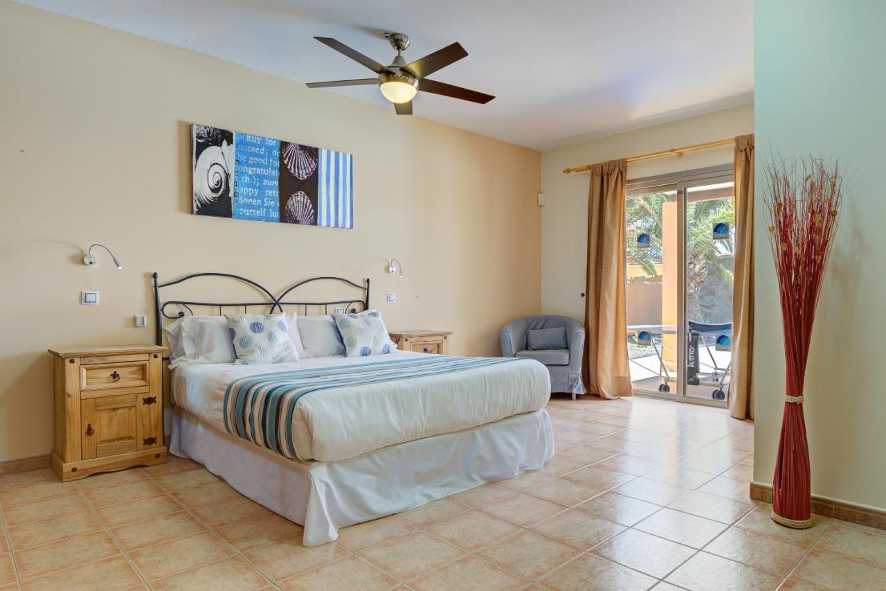 Villa Susi Caleta de Fuste Extérieur photo