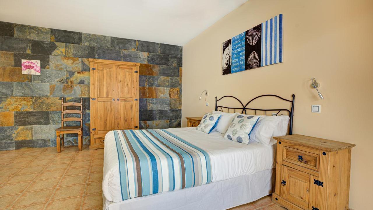 Villa Susi Caleta de Fuste Extérieur photo