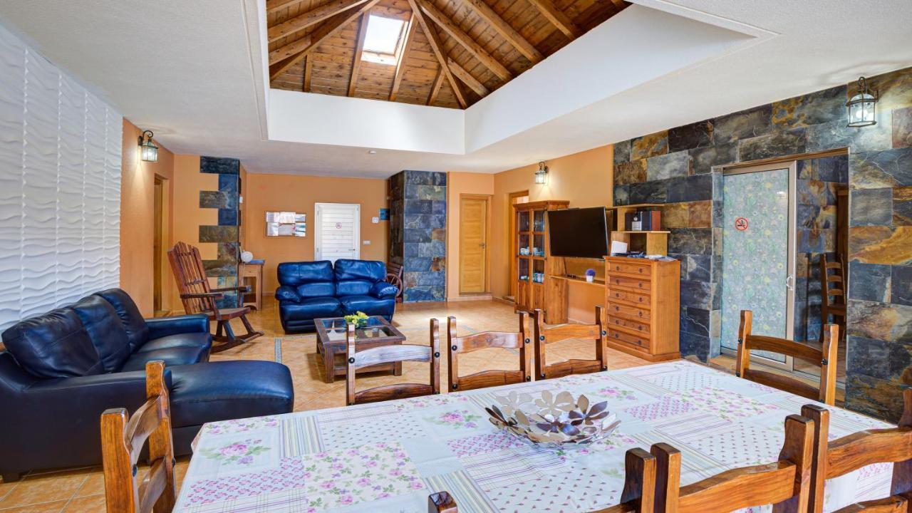 Villa Susi Caleta de Fuste Extérieur photo