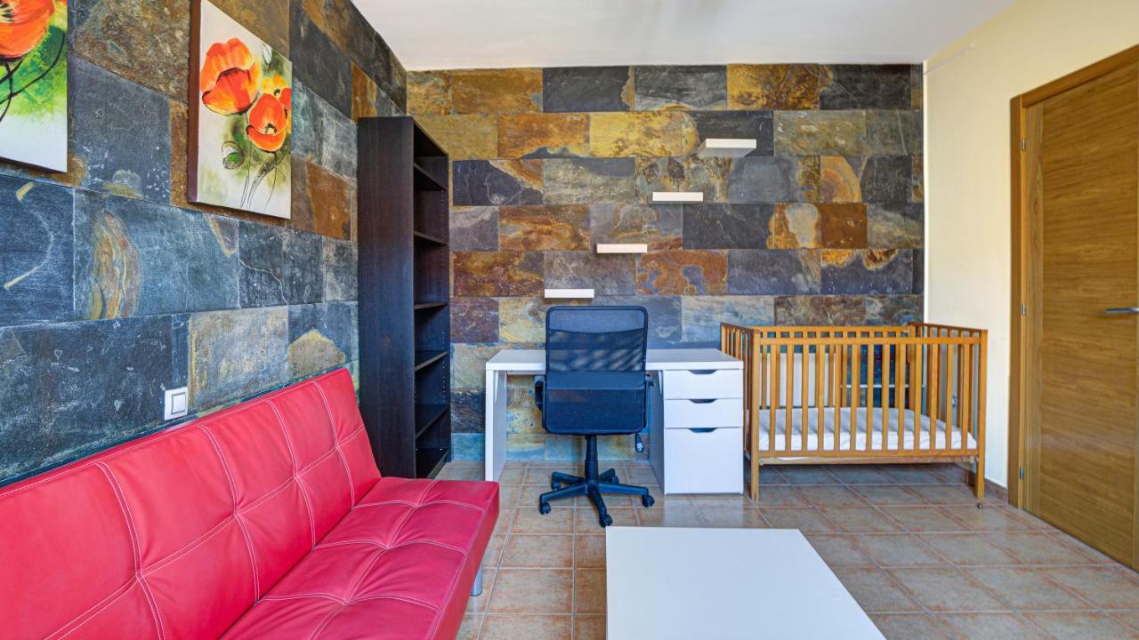 Villa Susi Caleta de Fuste Extérieur photo