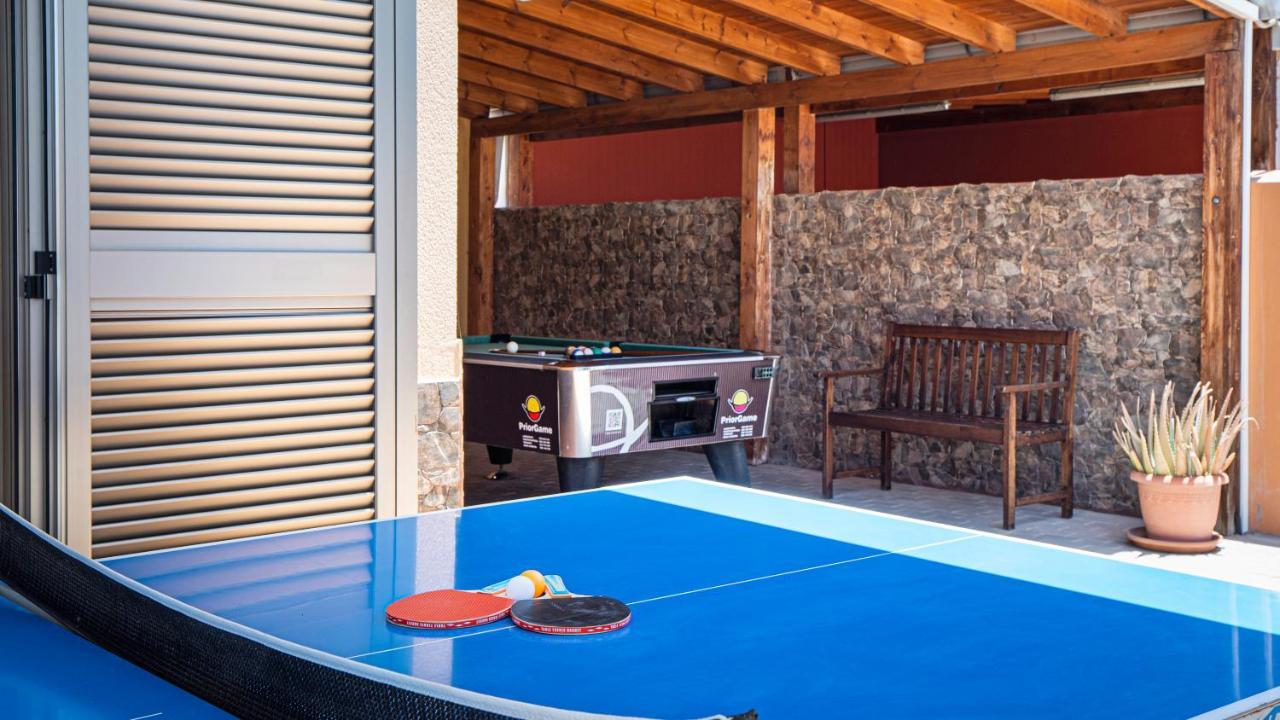 Villa Susi Caleta de Fuste Extérieur photo