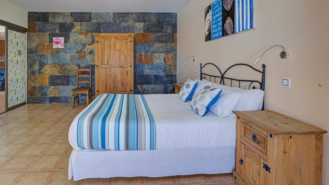 Villa Susi Caleta de Fuste Extérieur photo