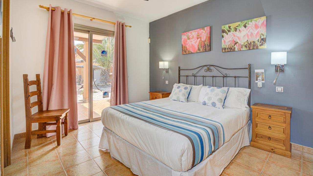 Villa Susi Caleta de Fuste Extérieur photo