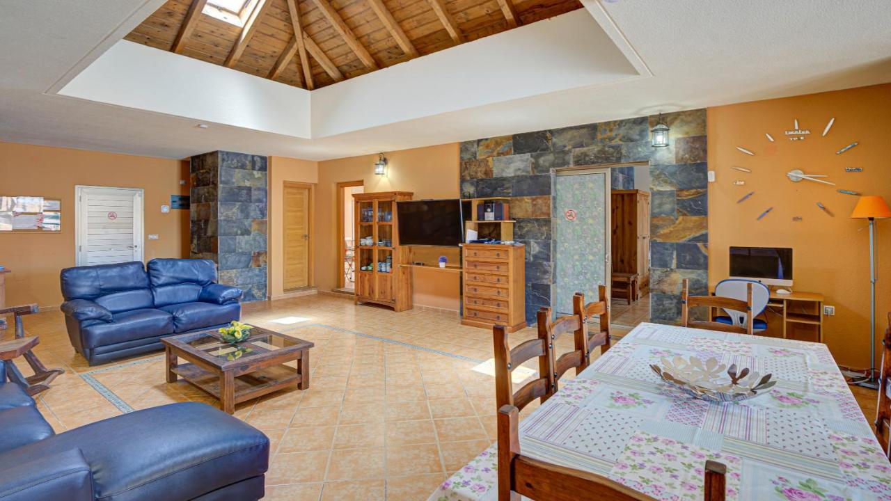 Villa Susi Caleta de Fuste Extérieur photo